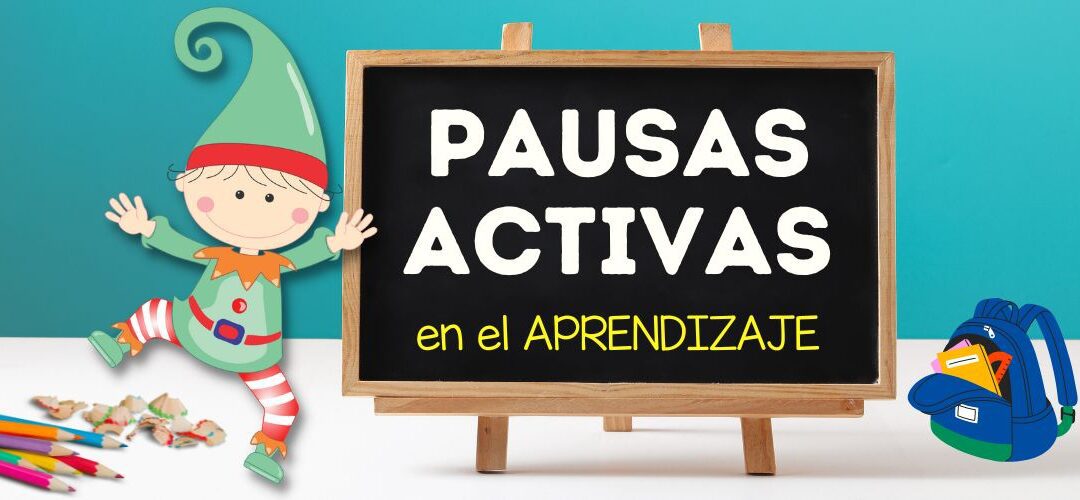 Transforma el aprendizaje de los niños con las pausas activas + regalo!