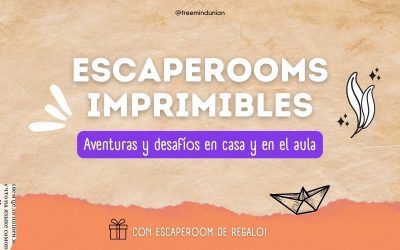 “Descubre la Magia de los EscapeRooms Imprimibles: Beneficios Asombrosos para Adolescentes y Adultos”