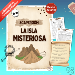 Escape Room "La Isla Misteriosa"