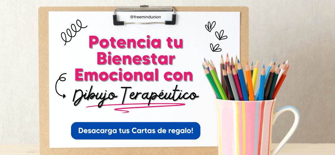 Potencia tu Bienestar Emocional con Dibujo Terapéutico