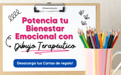 Potencia tu Bienestar Emocional con Dibujo Terapéutico
