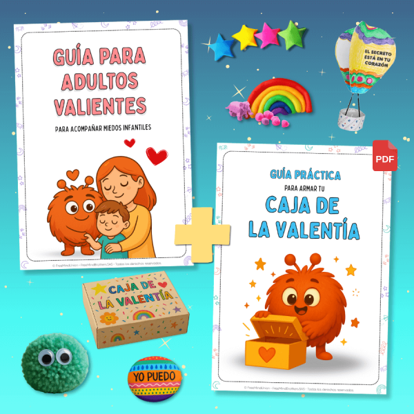 Box Digital: Anti-Miedo