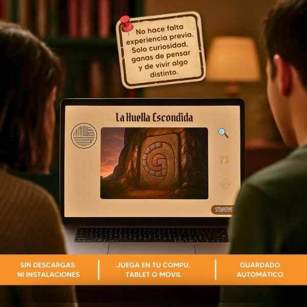 Escape Room Digital: "LOS SECRETOS DE ÁVALON" - Imagen 4