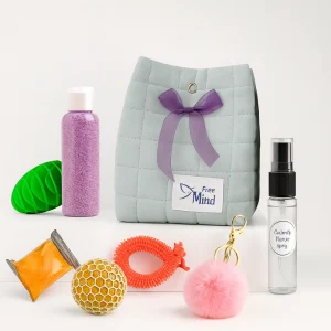 Caja S.O.S: Ansiedad (Antiestrés y Calma)