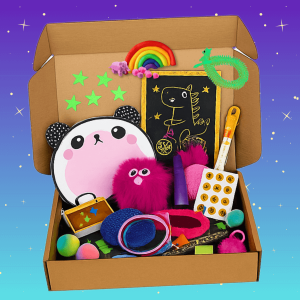 Caja de la Valentía y Calma