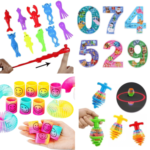 Mistery Box Sorpresa X10 - Imagen 3
