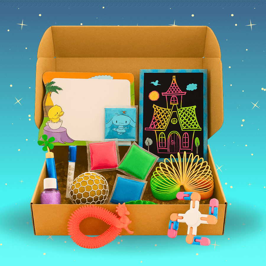 Caja de la Calma - Kids