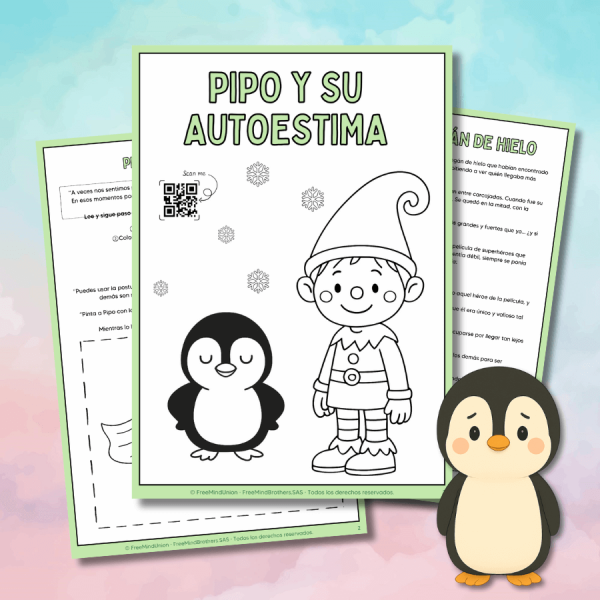 Kit Interactivo Mindfulness & Emociones para Niños - Imagen 6