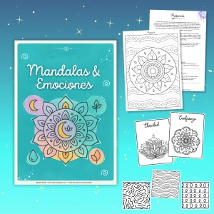 Kit de Mandalas & Emociones