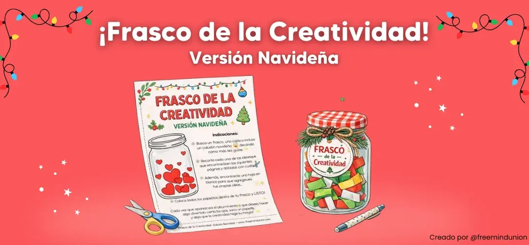 Navidad con calma: ideas creativas (sin exceso de regalos y sin pantallas)
