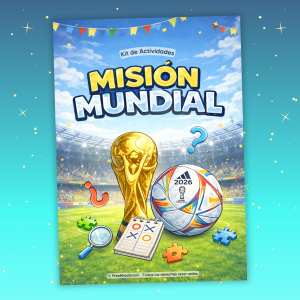 Kit de Actividades Misión Mundial