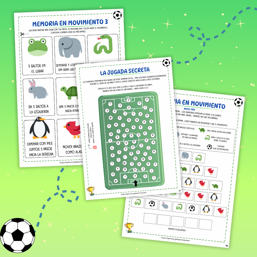 Kit de Actividades Misión Mundial - Imagen 6