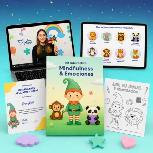Experiencia Mindfulness - Kit Interactivo + Curso